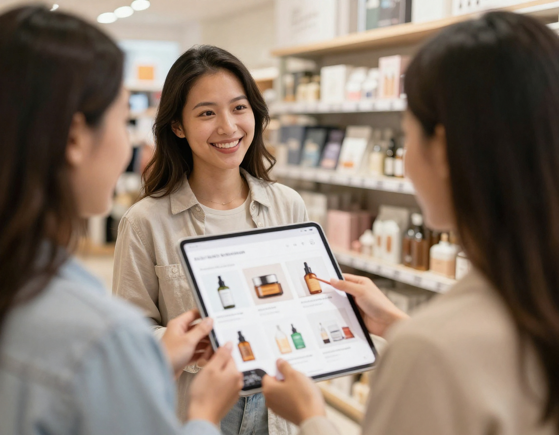 Shopping assistance and purchase support